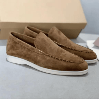 Christoffer - Loafers - Sommerschuhe - Loafers - Braun - Müller Mode