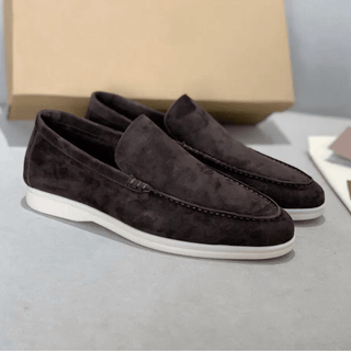 Christoffer - Loafers - Sommerschuhe - Loafers - Dunkelbraun - Müller Mode