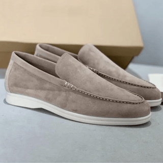 Christoffer - Loafers - Sommerschuhe - Loafers - Grau - Müller Mode