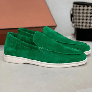 Christoffer - Loafers - Sommerschuhe - Loafers - Grün - Müller Mode