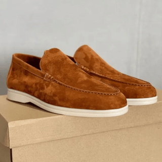 Christoffer - Loafers - Sommerschuhe - Loafers - Hellbraun - Müller Mode