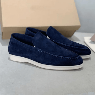 Christoffer - Loafers - Sommerschuhe - Loafers - Marineblau - Müller Mode