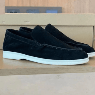 Christoffer - Loafers - Sommerschuhe - Loafers - Schwarz - Müller Mode