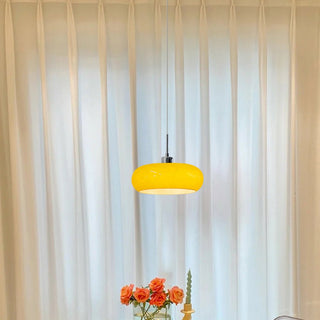 Clarity - Hängeleuchte - Deckenleuchte - Orange - Müller Mode