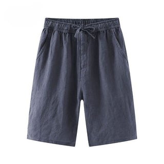 Cooper Kurze Hose mit Kordelzug - Shorts - Marineblau - Müller Mode