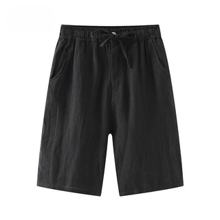 Cooper Kurze Hose mit Kordelzug - Shorts - Schwarz - Müller Mode