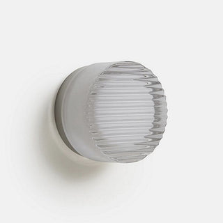 Cristallin - Moderne Runde Wandlampe - Wandleuchte - Grau - Müller Mode