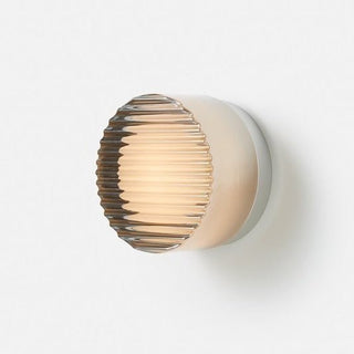 Cristallin - Moderne Runde Wandlampe - Wandleuchte - Orange - Müller Mode