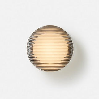 Cristallin - Moderne Runde Wandlampe - Wandleuchte - Orange - Müller Mode