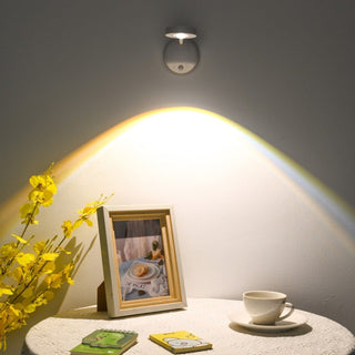Daylight - Wandbeleuchtung - Wandleuchte - Schwarz - Müller Mode