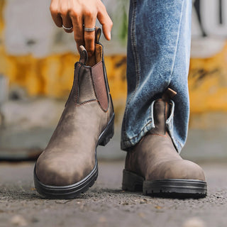 Dedric Chelsea - Stiefel - Stiefel - Braun - Müller Mode