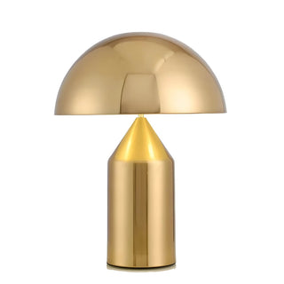 Dusk - Vintage Tischlampe - Tischlampe - Gold - Müller Mode