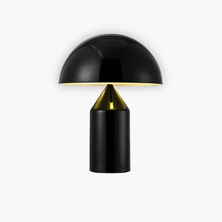 Dusk - Vintage Tischlampe - Tischlampe - Schwarz - Müller Mode