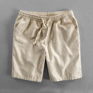Elijah - Shorts - Bequemes - Shorts - Khaki - Müller Mode
