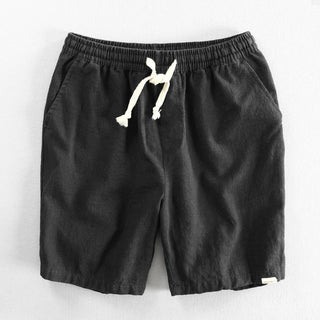 Elijah - Shorts - Bequemes - Shorts - Schwarz - Müller Mode