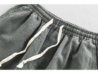 Elijah - Shorts - Bequemes - Shorts - Schwarz - Müller Mode
