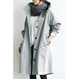 Emma - Modische Jacke - Leichte Jacken - Hellblau - Müller Mode