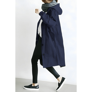 Emma - Modische Jacke - Leichte Jacken - Marineblau - Müller Mode