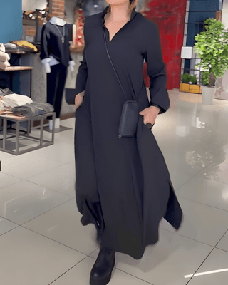 Emmi - Damenkleid - Atemberaubend - Kleider - Grün - Müller Mode