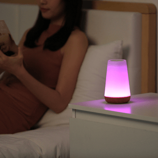 Enlight - Touch - Nachtlicht - Tischlampe - Weiß - Müller Mode