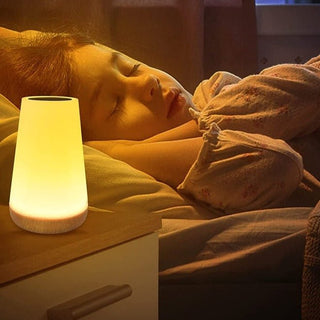 Enlight - Touch - Nachtlicht - Tischlampe - Weiß - Müller Mode