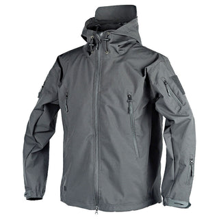 Erik - Outdoorjacke - Sommerjacke - Leichte Jacken - Grau - Müller Mode