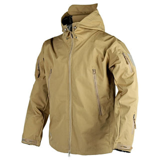 Erik - Outdoorjacke - Sommerjacke - Leichte Jacken - Khaki - Müller Mode