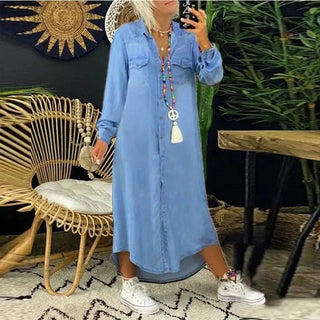 Fay - Overall - Langlebig - Kleider - Hellblau - Müller Mode