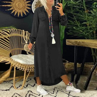 Fay - Overall - Langlebig - Kleider - Schwarz - Müller Mode