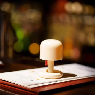 Fée - Sonnenuntergangslampe - Tischlampe - Beige - Müller Mode