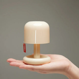 Fée - Sonnenuntergangslampe - Tischlampe - Beige - Müller Mode