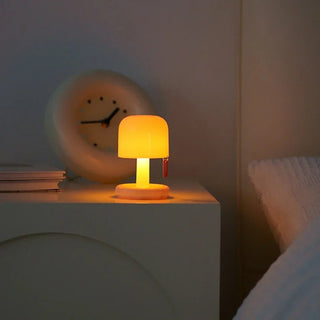 Fée - Sonnenuntergangslampe - Tischlampe - Beige - Müller Mode