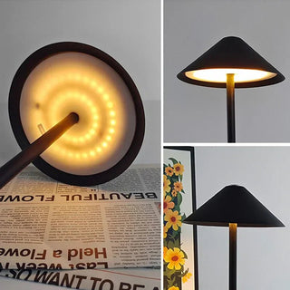 Flash - Tischlampe - Tischlampe - Schwarz - Müller Mode