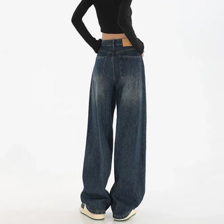 Gaby Weitbein - Jeanshose Vintage - Look - Jeans - Schwarz - Müller Mode