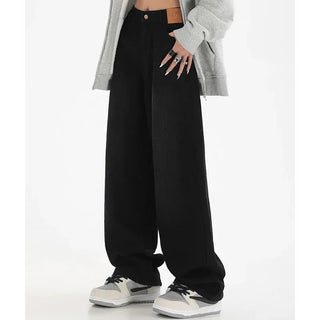 Gaby Weitbein - Jeanshose Vintage - Look - Jeans - Schwarz - Müller Mode