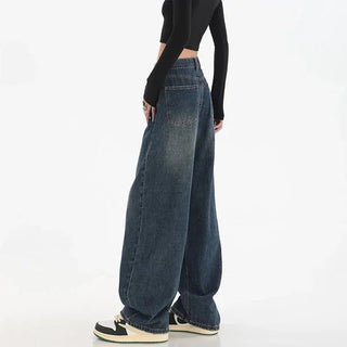 Gaby Weitbein - Jeanshose Vintage - Look - Jeans - Schwarz - Müller Mode