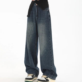 Gaby Weitbein - Jeanshose Vintage - Look - Jeans - Schwarz - Müller Mode