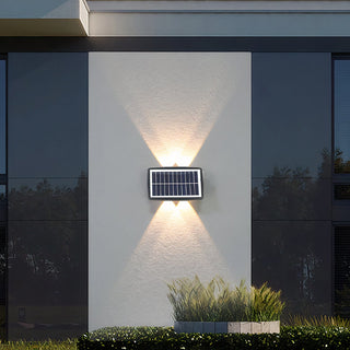 GardenBeam - Außenwandlampe - Außenbeleuchtung - Wärme - Müller Mode