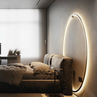 Glassa - Glassa Wandlampe - Wandleuchte - Warmes Weiß - Müller Mode