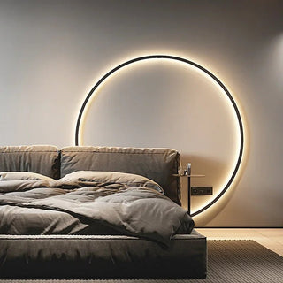Glassa - Glassa Wandlampe - Wandleuchte - Warmes Weiß - Müller Mode