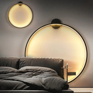 Glassa - Glassa Wandlampe - Wandleuchte - Warmes Weiß - Müller Mode