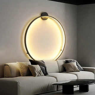 Glassa - Glassa Wandlampe - Wandleuchte - Warmes Weiß - Müller Mode