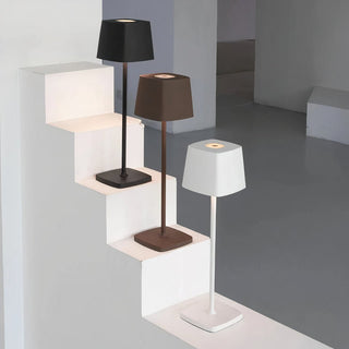 Gleam - Tischlampe - Tischlampe - Schwarz - Müller Mode