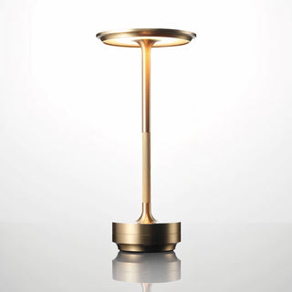 Glimmer - Design - Tischlampe - Tischlampe - Gold - Müller Mode