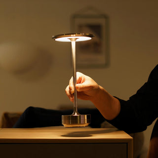 Glimmer - Design - Tischlampe - Tischlampe - Gold - Müller Mode