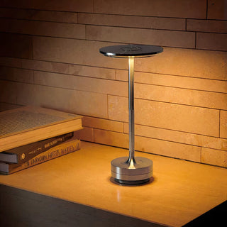 Glimmer - Design - Tischlampe - Tischlampe - Schwarz - Müller Mode