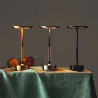 Glimmer - Design - Tischlampe - Tischlampe - Schwarz - Müller Mode
