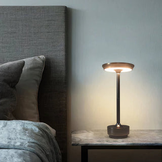 Glimmer - Design - Tischlampe - Tischlampe - Schwarz - Müller Mode