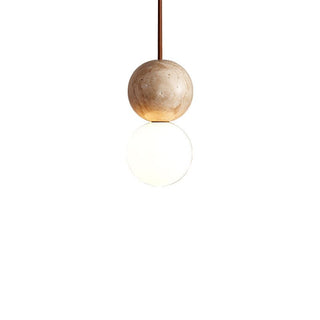 GlimmerSky - Hängelampe - Deckenleuchte - Beige - Müller Mode
