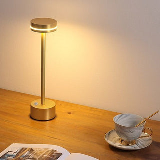 Glint - Tischlampe - Tischlampe - Gold - Müller Mode